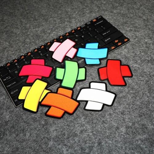 NO.S210 Creative Scratch Cover Reflective Car Sticker Motorcycle Stickers Decals Cute Waterproof Band-aid Glue Sticker