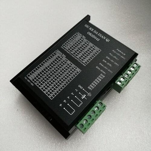 Newest OK2D542 high performance driver 0K2D542 OU KE DA DIAN QI