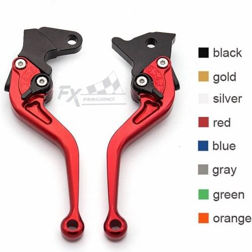 NEW Style CNC Motorcycle Brake Clutch Lever Aluminum Adjustable For Honda CB1000R CB 1000R 2008 - 2016 2009 2010 2011 2012 2013