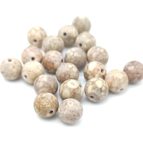 Wholesale 8mm Natural Matte Natural Medical Stone Beads Round Loose Beads DIY Making Bracelet Necklace Jewelry Accessories