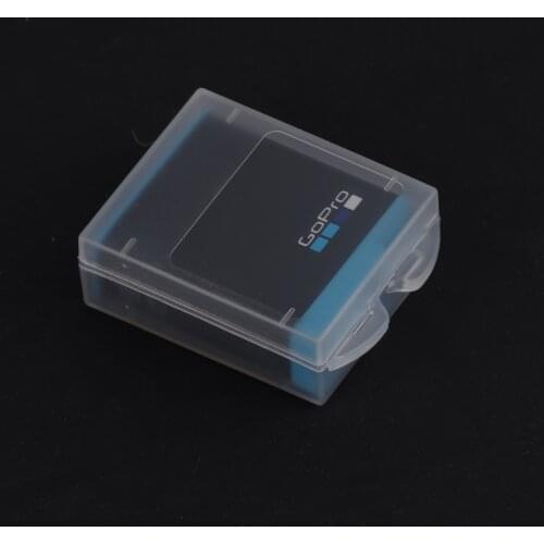 Battery Case Storage Box Cover for GoPro Hero 9 8 7 6 5 4 3 Xiaomi Yi 4K Mijia SJ4000 Sj6/8/9 C30 EKEN H9R H6s Camera