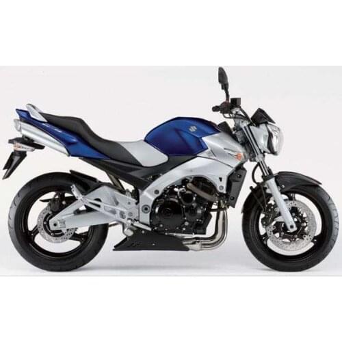 Suitable for Suzuki GSR400 2007 hand-pressed fairing gsr 400 07