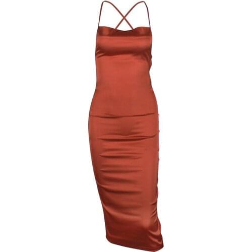 QIANXISHU Long Dresses