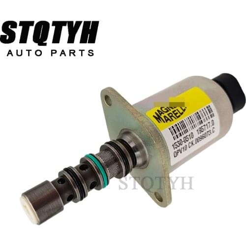 For MARELLI AMT System Clutch Solenoid Valve for Chery QQ/ MG Fiat 71719391 71753760 71753781 QPV02 QPV10 195717