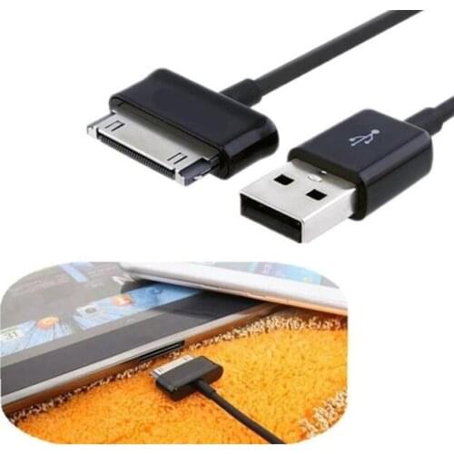 P1000 USB Data Charger Charging Cable For Samsung For Galaxy Note 10.1 GT-N8000 N8010