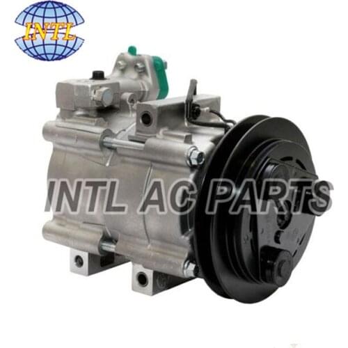 FS10 air ac compressor for Hyundai/Mitsubishi 2.5 TD/3.0 HR780151 HR780152 8FK351273291 8200K124 851393N HR780152 351273291