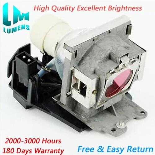 Replacement Projector Lamp 5J.06001.001 for BENQ MP612 MP612C MP622 MP622C high quality with Housing