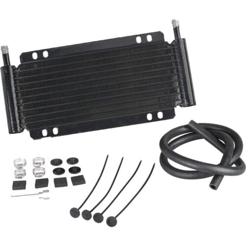 11 Tiered High Performance Transmission And Mounting Kit Made Of Aluminum