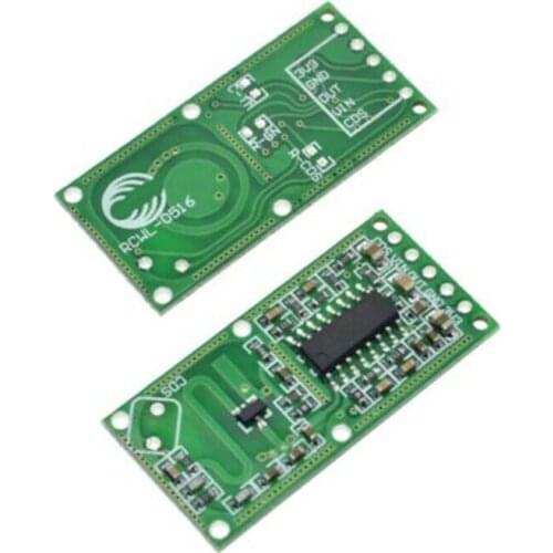 RCWL-0516 Microwave Radar Sensor Module