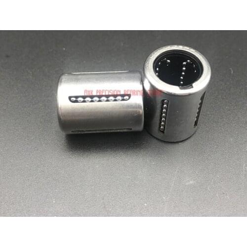 2021 Limited Linear Rail 4pcs Kh1630pp 16mm Linear Ball Bearing Scramjet Motion Match Use Guide Rail Rod Round Shaft Cnc Xyz