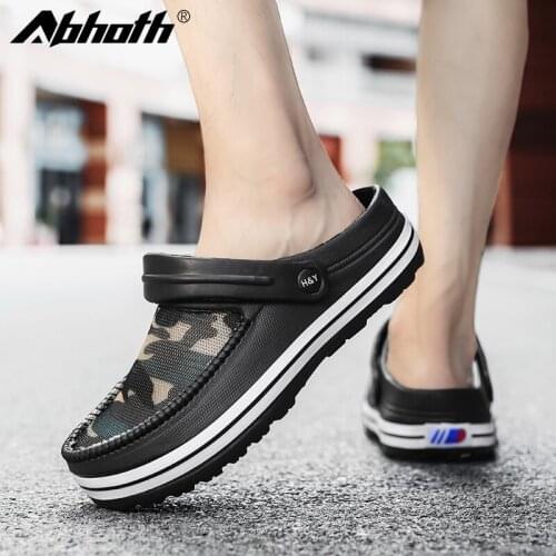 Мужские тапочки Abhoth China At AliExpress