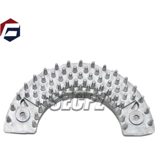 Car Air Conditioning Heater Blower Motors Resistor Control Fan For Citroen Xsara/Picasso for Peugeot 206 307 1998-2007 6451ZX