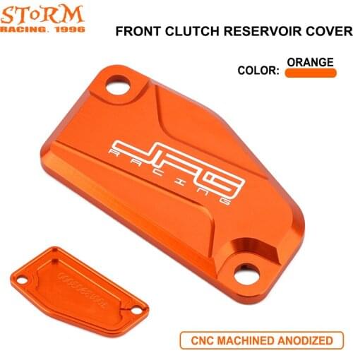 CNC Clutch Master Cylinder Reservoir Cover For KTM SX50 SX65 XC65 SX85 XC85 SX105 XC105 XCW200 FREERIDE 250F 250R 350 E-SX XC SM