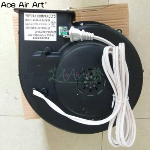 Free Shipping 200 W electric interior air blower for inflatable photo booth/wall and arch,interior fan with CE/UL certification