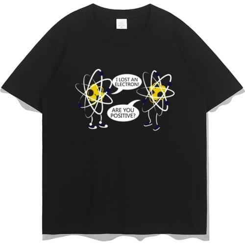 Tom Holland T-Shirt Print Tshirt Are You Positive Tees Oversized Summer Cotton Loose Tops