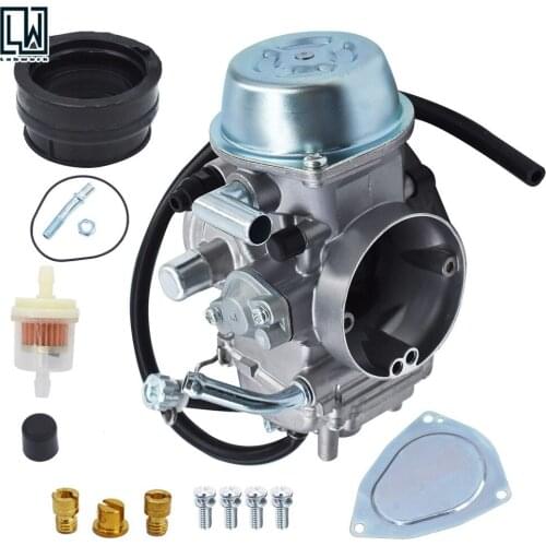 Carburetor & Intake Boot Joint Manifold For Bombardier Can-Am DS650