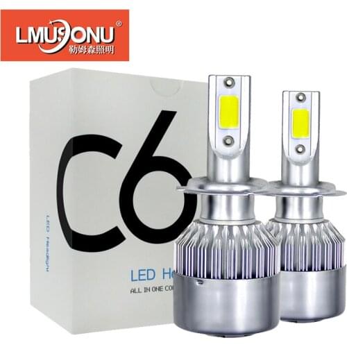 LMUSONU Lamps For Cars