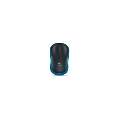 Logitech M185 Kablosuz Mouse-Mavi