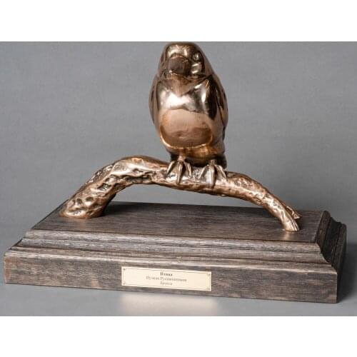 Мастерская Александра Рукавишникова Figurines For Interior