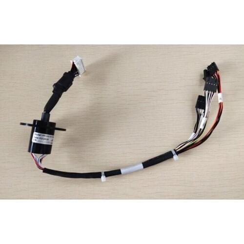 Mindray BS800 BS820 BS800M BS820M BS880 BS890 BS-800 BS-820 BS-800M Biochemical Analyzer Collector Ring Wiring (B version)