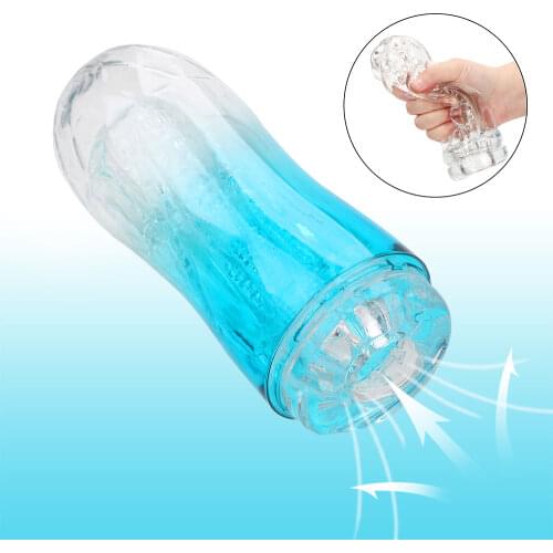 Sex Tools for Men Male Masterbation Cup Male Masturbator Adult Toy Man Realistic Vagina Real Pussy Sex Tools for Men