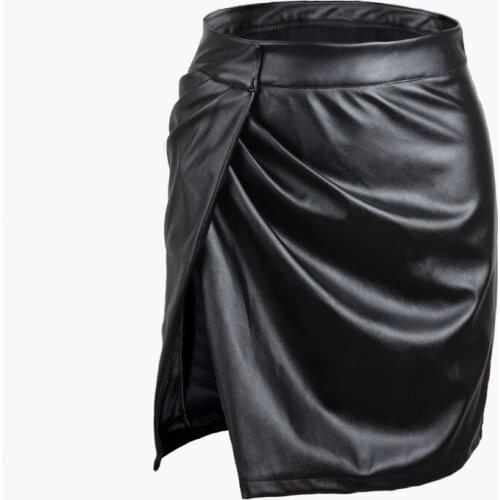 Neatie kiddie Slit Pencil Skirts