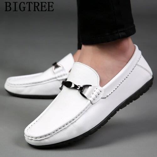 NLSCGZM Men's Loafers