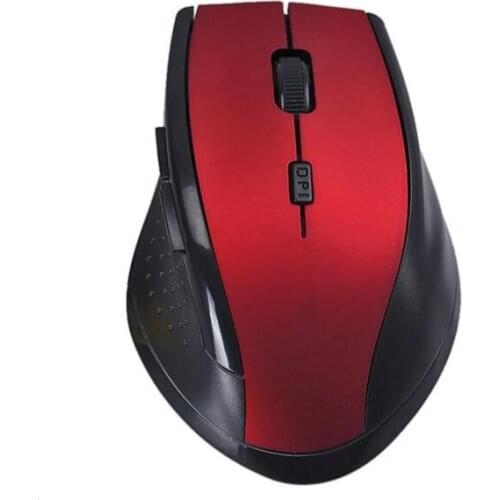 New Arrival Mouse Sem Fio Portable 2.4Ghz Wireless Optical Gaming Mouse Gamer Mice For PC Laptop Computer Pro Gamer