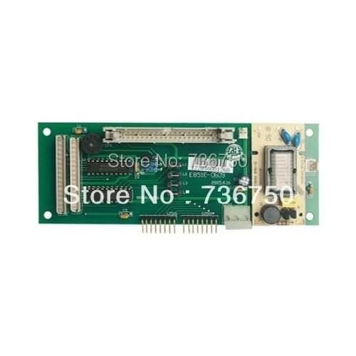 Dahao E851 LCD signal converting board for Chinese embroidery machines / electronic spare parts