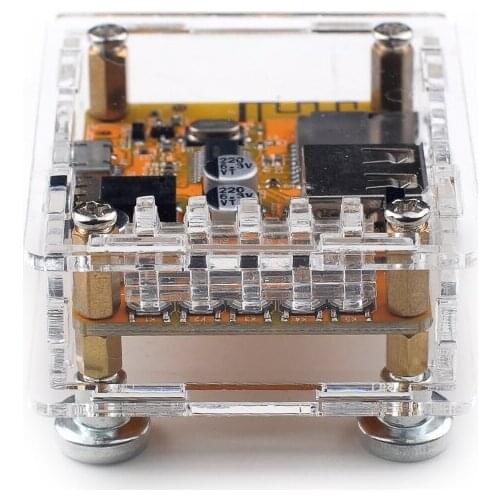 MINI APP control wireless Bluetooth audio receiver board 4.2 Bluetooth module Bluetooth audio modification lossless Bluetooth