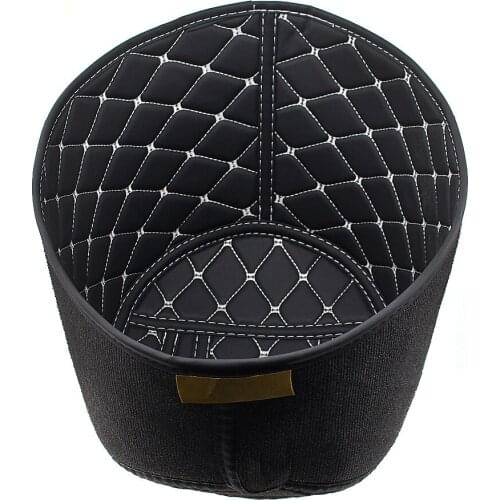 Rear Trunk Cargo Liner Protector Motorcycle Seat Bucket Pad for Vespa Sprint150 Primavera150 Primavera 150 Sprint