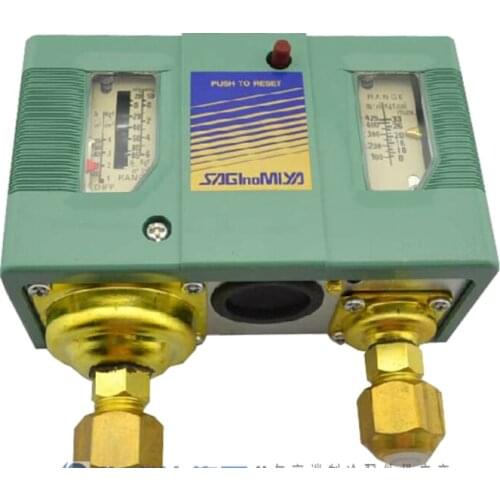 High and low Pressure Switch Controller Automatic reset DNS-D306X SNS-C101X DNS-D606X DNS-D304X
