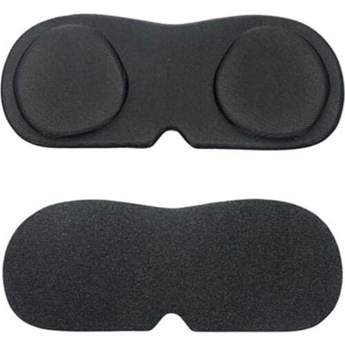 VR Lens Anti Scratch Case For Oculus Quest 2 VR Lens Protective Cover Dustproof Lens Cap For Oculus Quest2 Vr Accessories