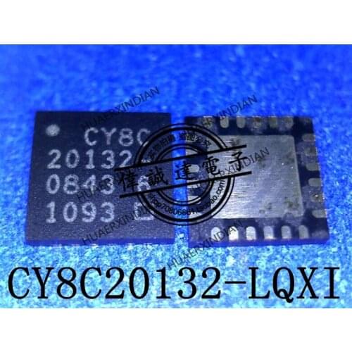 1Pieces new Original CY8C20132-LQXI CY8C20132-6 QFN24 1 In stock real picture