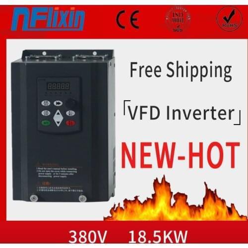 3-phase 380V 18.5KW 38A INVT Inverter VFD frequency AC drive