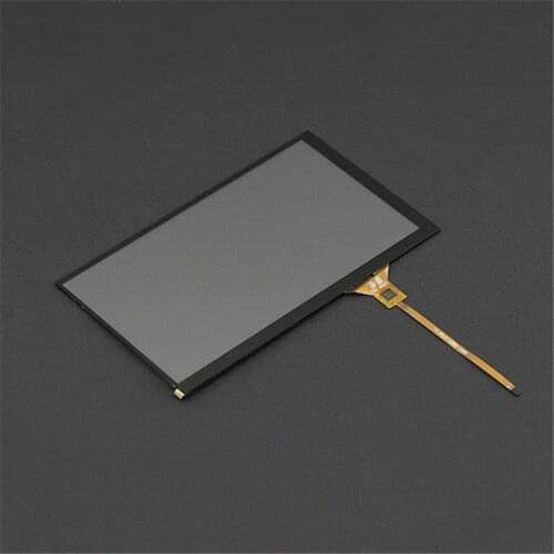 7" Capacitive Touch Panel Overlay for LattePanda V1.0 IPS Display