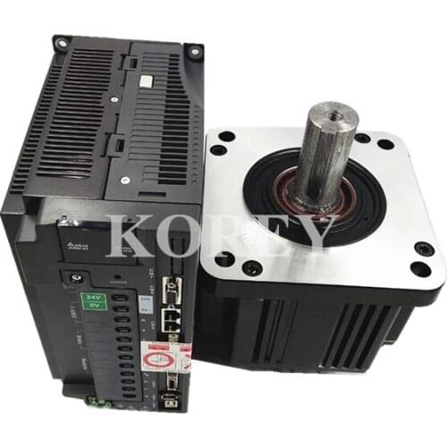 Delta ASDA-A2 Series Servo Driver 2000W ASD-A2-2043-M+ECMA-J11020RS ECMA-ECMA-J11020SS