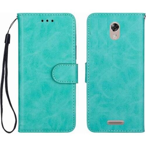 For BQ BQ-5201 BQ-5202 Space Lite BQ5202 BQ5201 5.2" Wallet Case High Quality Flip Leather Protective Phone Support Cover