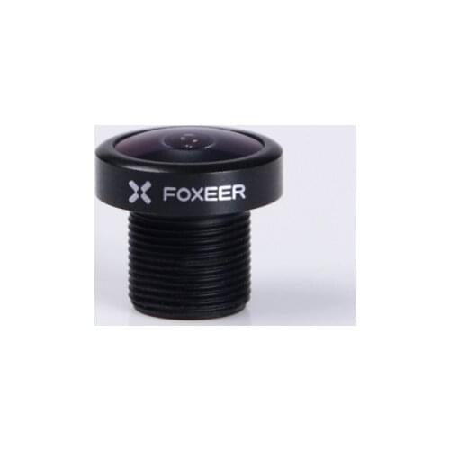 Foxeer MTV IR Block M8 1.8mm Lens for Micro Falkor Micro Arrow Micro Razer Nano Razer Nano Toothless Standard Version DIY Parts