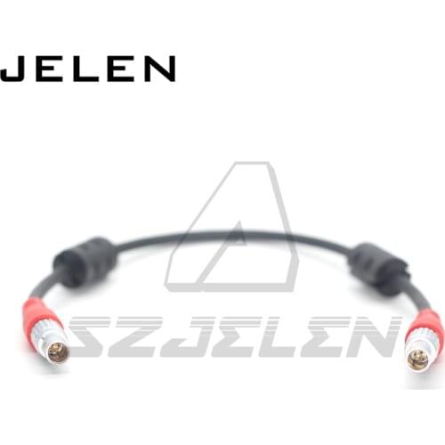 ARRI LBUS 4pin to LBUS 4pin male Connector Cable for Arri LBUS FIZ MDR Wireless Focus Wire