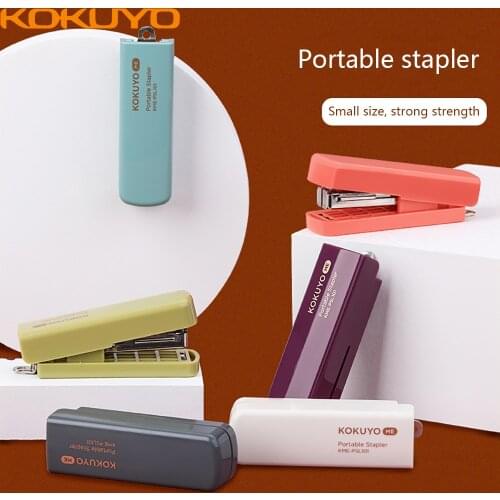 KOKUYO Paper Staplers