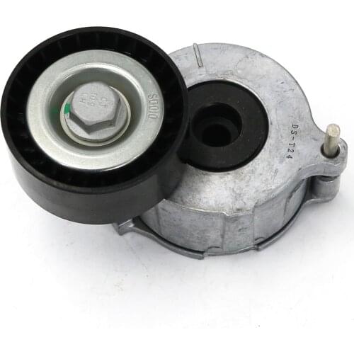 VOCR N6ATU5JP4 Engine Belt Tensioner for Citroen C4 1.6THP 2004-2011 Peugeot 206 1.6 2007- OEM 5751E9 9656363380 Car Accessories