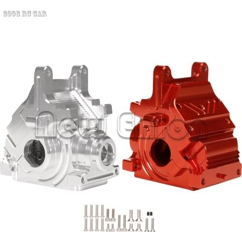 Front/Rear AR310427 AR310854 Differential Gearbox Case Set For RC 1/8 1/7 ARRMA Kraton Typhon Talion Limitless 6S NEW ENRON