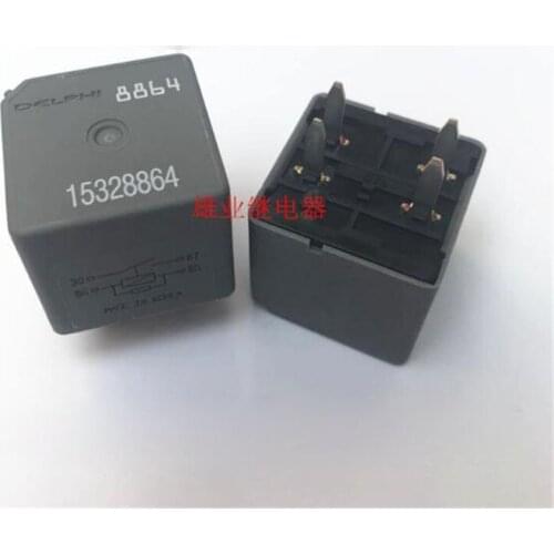 Relay 15328864 8864 4PIN