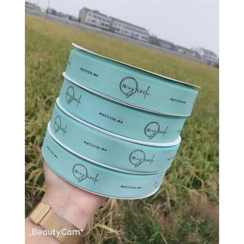 Free design 6mm-100mm customized printed logo ribbon,gift packaging satin polyester decoration for wedding event 100 yard /lot