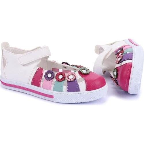 Kiko Lf 226012775-81 Orto pedik Female Child Sandals Shoes