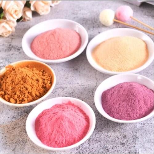 Fruit & Vegetable Powders Freeze Dried Fruit Powder Make Lollies Jelly Shakes Cake Camu Cooking Smoothie Yoghurt Carrot Ca