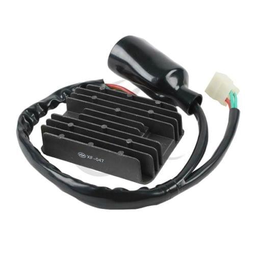 2 Plug Voltage Regulator Rectifier For Honda VTX 1300 S3/S4/S5/S6 2003-2009 04
