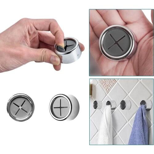 3Pcs Home Portable Wall Mount Twoel Storage Tea Towel Holders ABS PVC Plastic Self Adhesive Dish Cloth Racks Bath Room Gadgets