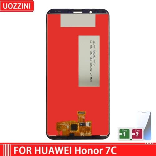 5,99''For Honor 7C LND-L29 Lcd Display Touch Screen Assembly Replacement For Honor 7 C Pro Display Digitizer